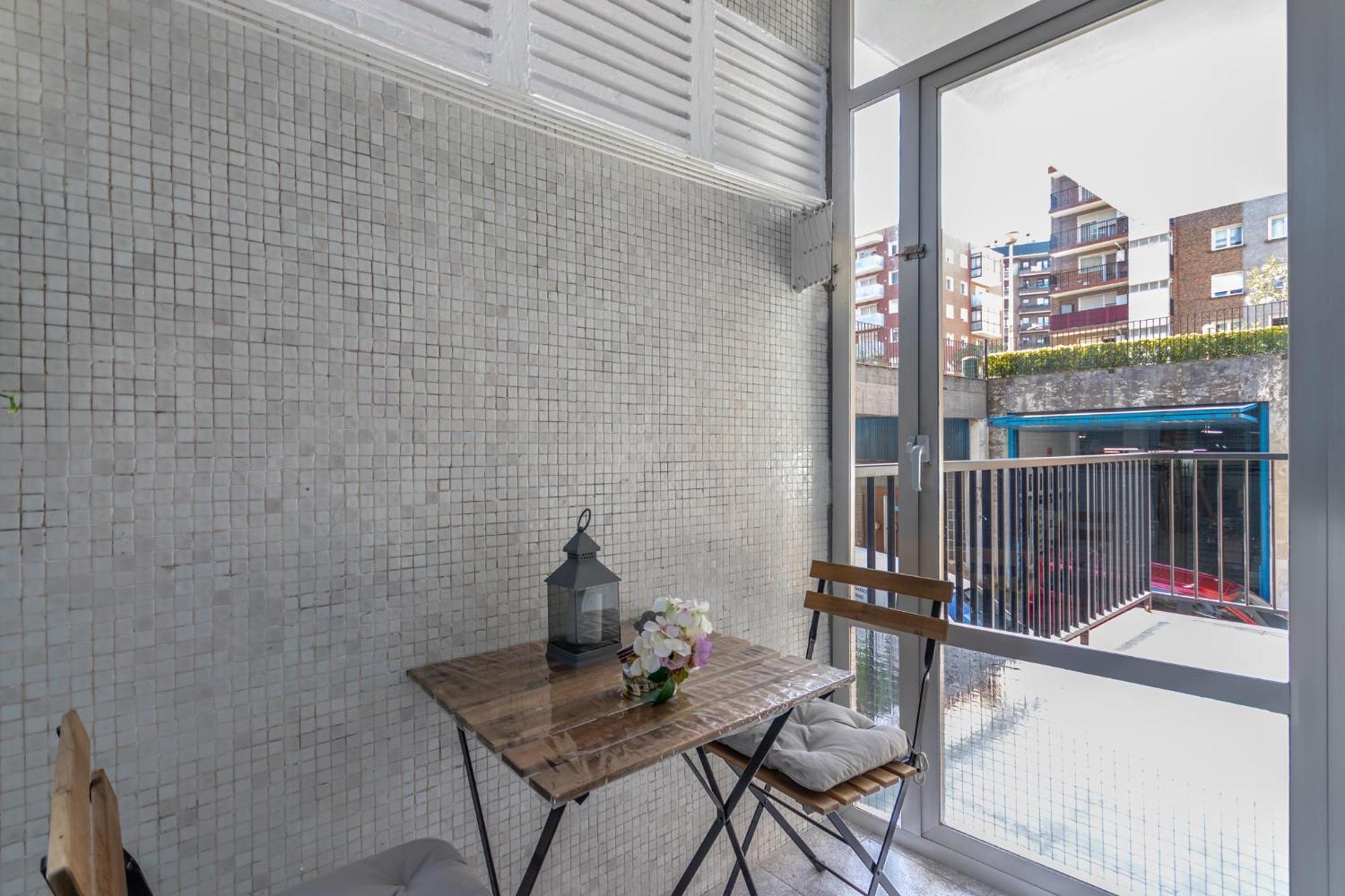 Etxebarria Apartment By People Rentals Бильбао Экстерьер фото