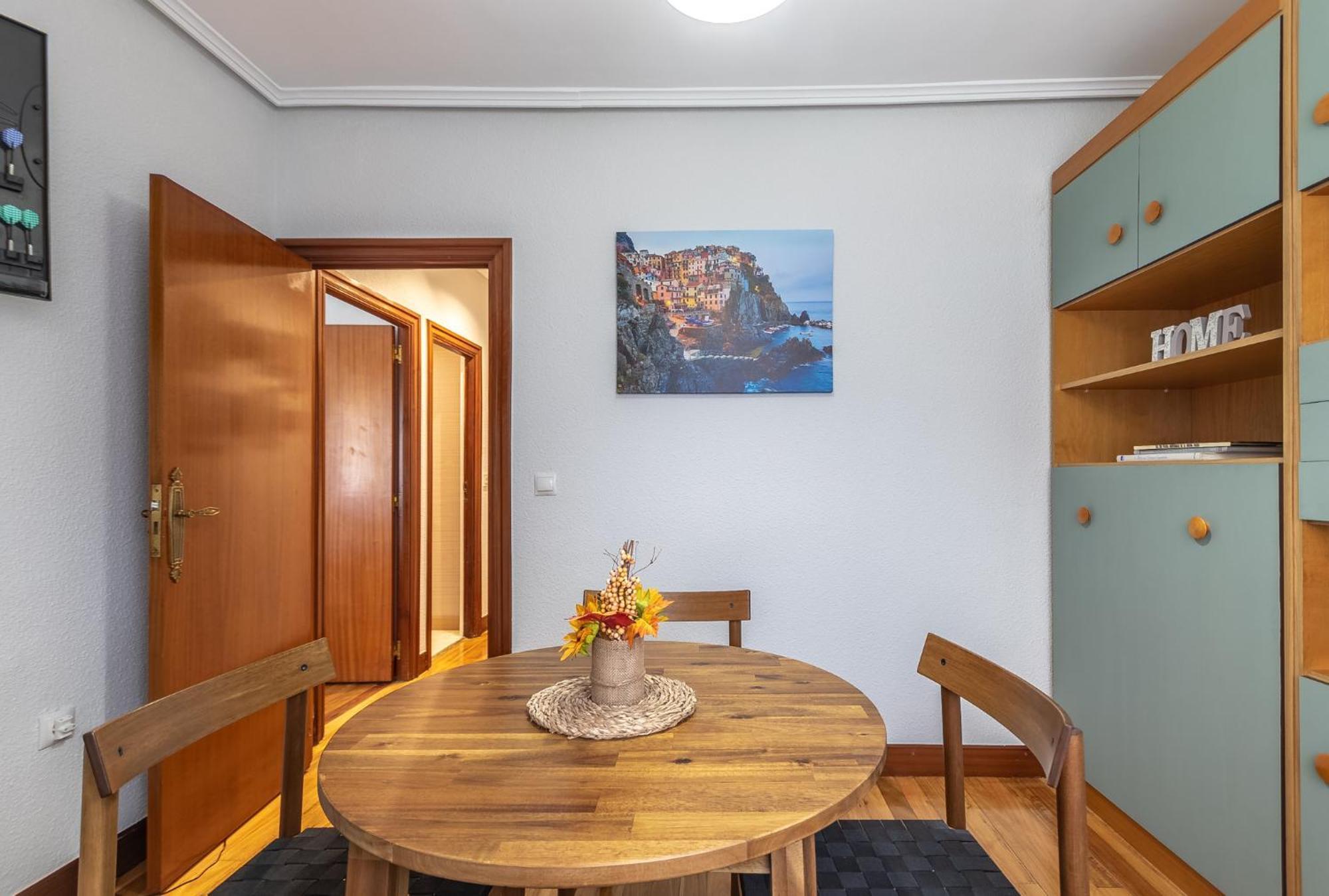 Etxebarria Apartment By People Rentals Бильбао Экстерьер фото