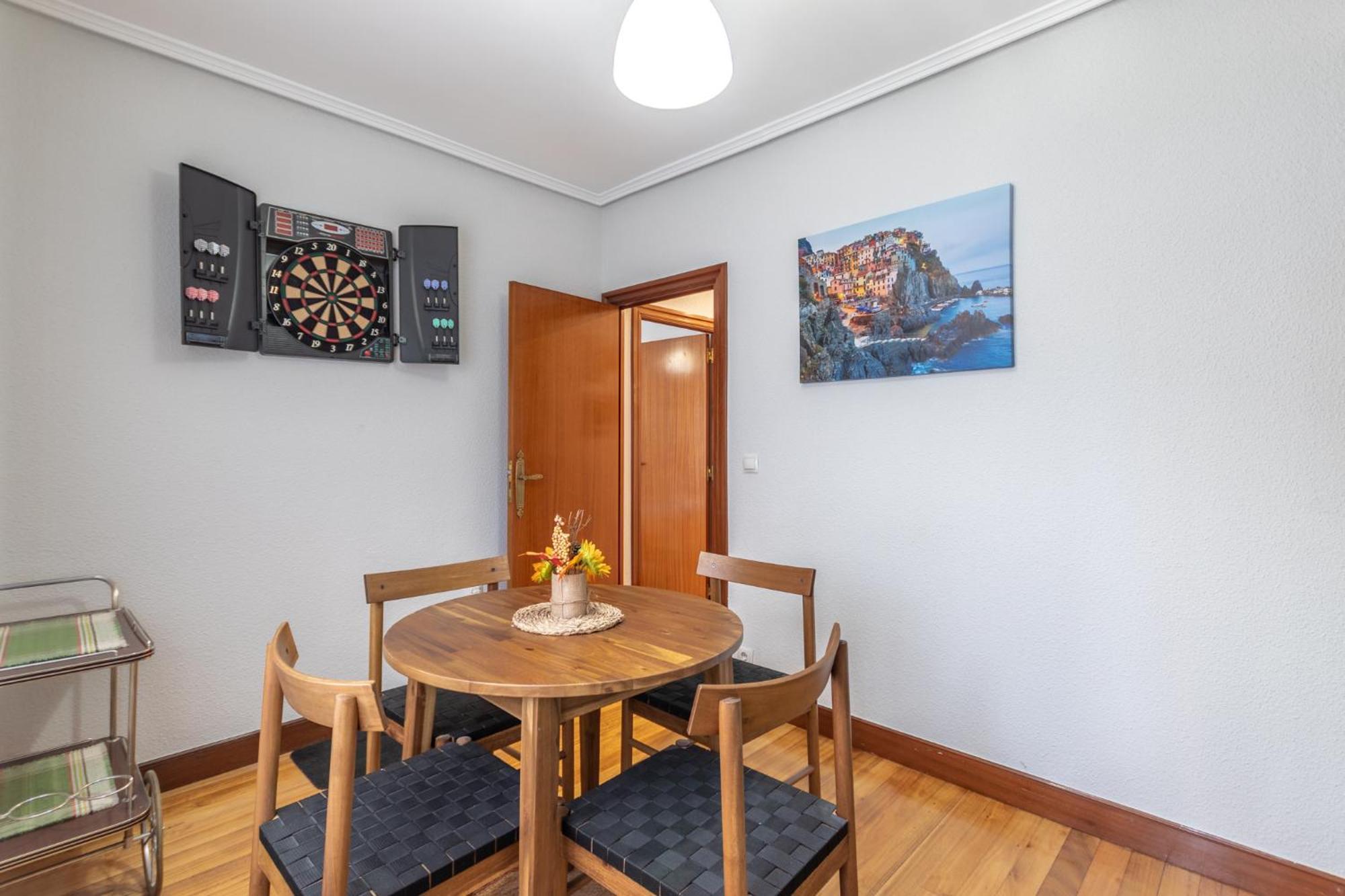 Etxebarria Apartment By People Rentals Бильбао Экстерьер фото