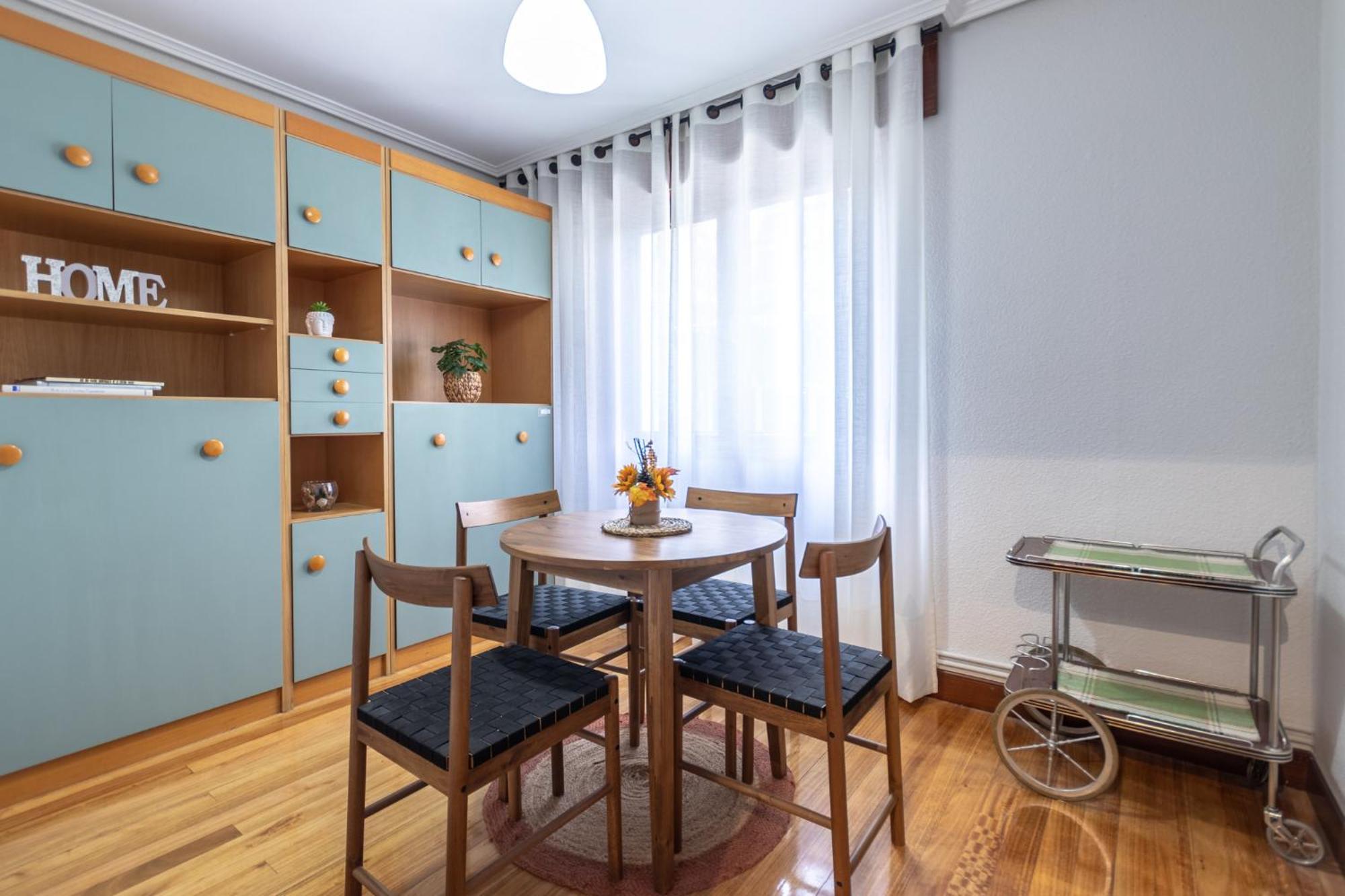 Etxebarria Apartment By People Rentals Бильбао Экстерьер фото