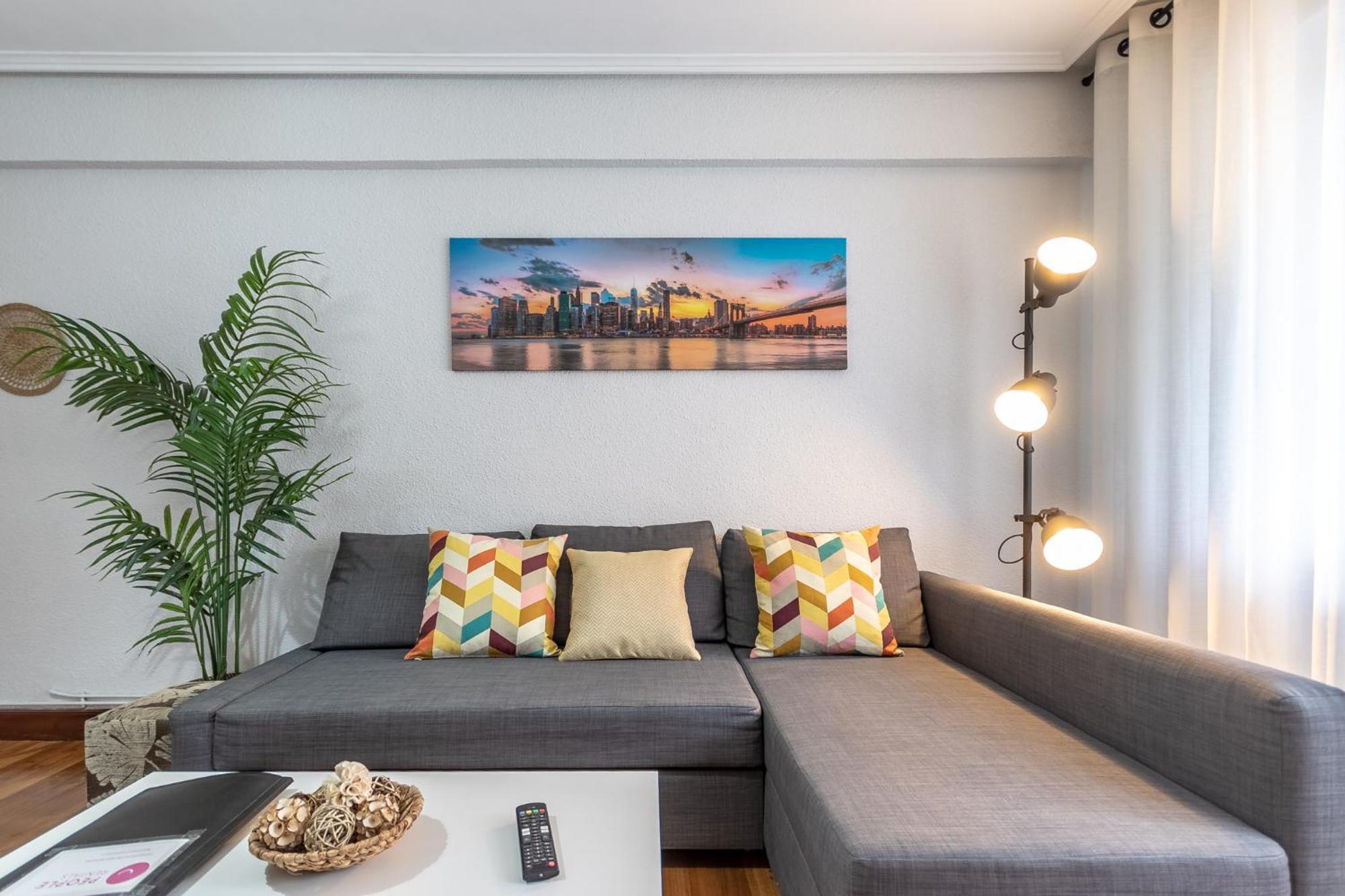 Etxebarria Apartment By People Rentals Бильбао Экстерьер фото